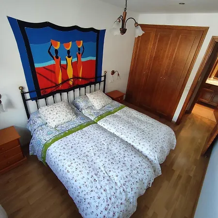 Conques Linsoles / Benasque Apartman