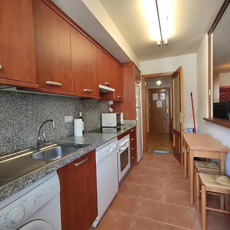 Conques Linsoles / Benasque 아파트 에리스테