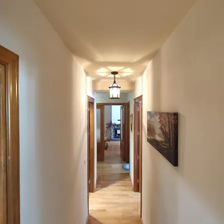 아파트 Conques Linsoles / Benasque 에리스테