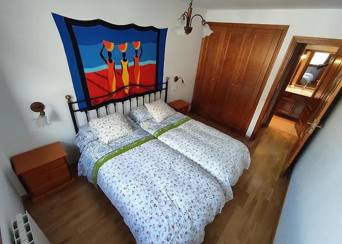 Conques Linsoles / Benasque Apartman