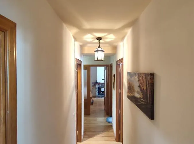 Apartman Conques Linsoles / Benasque Eriste