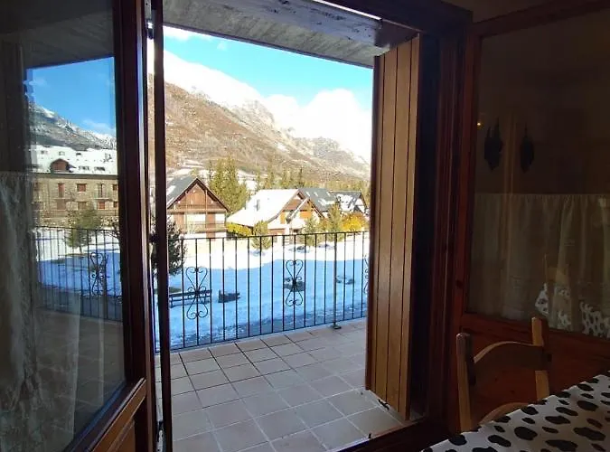 Apartman Conques Linsoles / Benasque *