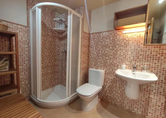 Apartman Conques Linsoles / Benasque