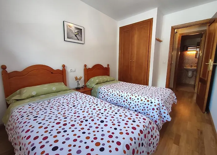 Apartman Conques Linsoles / Benasque