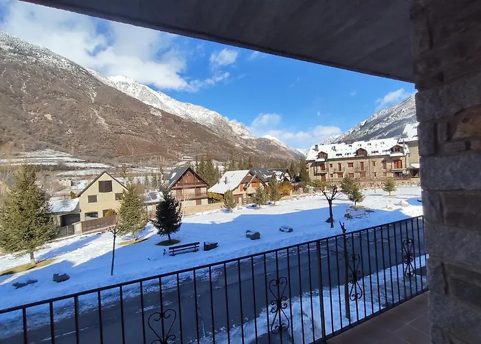 Conques Linsoles / Benasque * Eriste