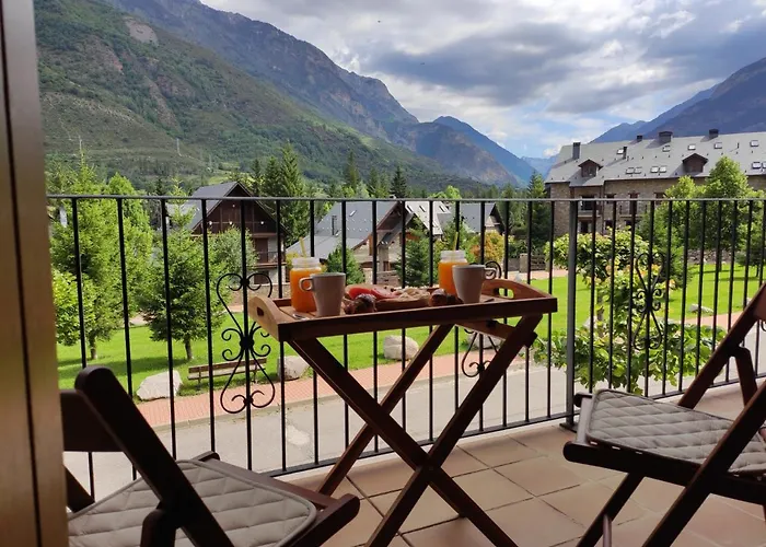 Conques Linsoles / Benasque *