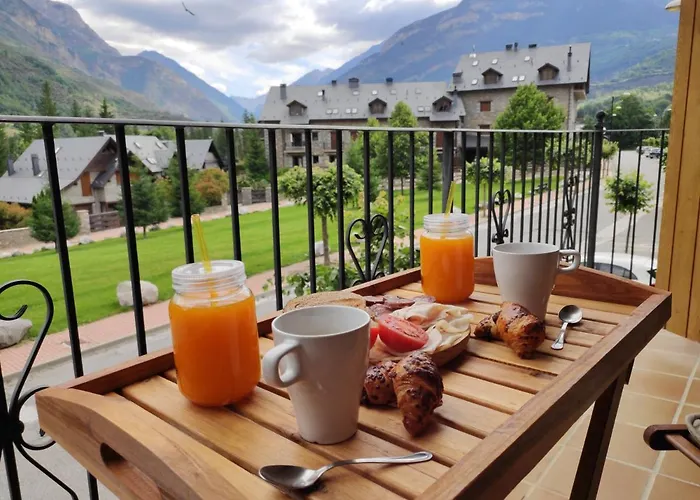 Conques Linsoles / Benasque * Eriste